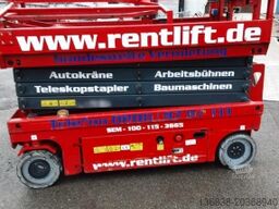 MAGNI ES 1012 E Elektro 10,00 m