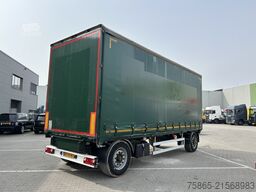 Samro RT 18 CHE1 / Schamel wagen - Molen Aanhanger / ...