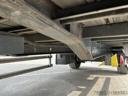 Samro RT 18 CHE1 / Schamel wagen - Molen Aanhanger / ...