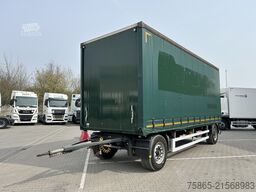 Samro RT 18 CHE1 / Schamel wagen - Molen Aanhanger / ...
