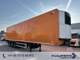 SOR Iberica SOR-S3E / Carrier Vector 1550 / Kuhl Koffer / L...