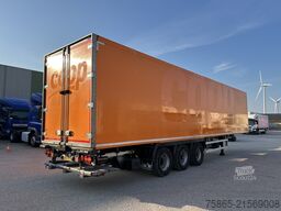 SOR Iberica SOR-S3E / Carrier Vector 1550 / Kuhl Koffer / L...