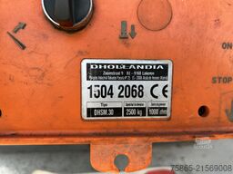 SOR Iberica SOR-S3E / Carrier Vector 1550 / Kuhl Koffer / L...