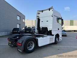 Man TGX 18.470 GX / 287 dkm / ZF Retarder / 2 Tanks...