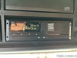 Man TGX 18.470 GX / 287 dkm / ZF Retarder / 2 Tanks...