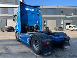 Scania 450S NGS 2x Tank / Hydraulic / Retarder / Full Air