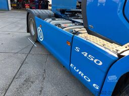 Scania 450S NGS 2x Tank / Hydraulic / Retarder / Full Air