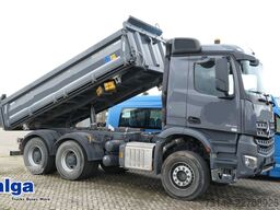 MERCEDES-BENZ 2645 K Arocs 6x4, Meiller, AHK, Klima, 29tkm