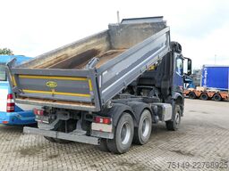 MERCEDES-BENZ 2645 K Arocs 6x4, Meiller, AHK, Klima, 29tkm