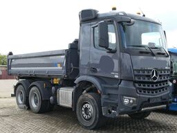 MERCEDES-BENZ 2645 K Arocs 6x4, Meiller, AHK, Klima, 29tkm