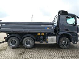 MERCEDES-BENZ 2645 K Arocs 6x4, Meiller, AHK, Klima, 29tkm