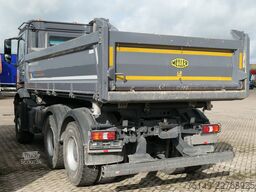 MERCEDES-BENZ 2645 K Arocs 6x4, Meiller, AHK, Klima, 29tkm
