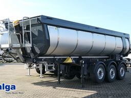 SCHWARZMÜLLER K-SERIE, Thermo, Stahl, 26m³, Alu-Felgen, Lift