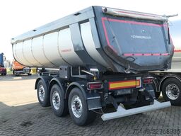 SCHWARZMÜLLER K-SERIE, Thermo, Stahl, 26m³, Alu-Felgen, Lift