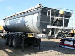 SCHWARZMÜLLER K-SERIE, Thermo, Stahl, 26m³, Alu-Felgen, Lift