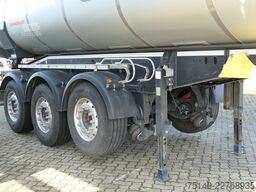 SCHWARZMÜLLER K-SERIE, Thermo, Stahl, 26m³, Alu-Felgen, Lift