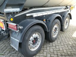 SCHWARZMÜLLER K-SERIE, Thermo, Stahl, 26m³, Alu-Felgen, Lift