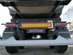 SCHWARZMÜLLER K-SERIE, Thermo, Stahl, 26m³, Alu-Felgen, Lift