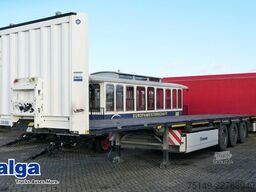 KRONE SDP 27, Profi Liner, Container, 2x Lift,Paletten