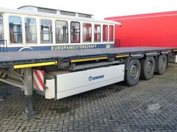 KRONE SDP 27, Profi Liner, Container, 2x Lift,Paletten