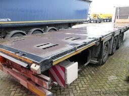 KRONE SDP 27, Profi Liner, Container, 2x Lift,Paletten