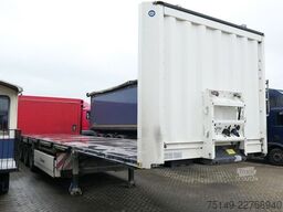 KRONE SDP 27, Profi Liner, Container, 2x Lift,Paletten