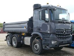 MERCEDES-BENZ 2645 K Arocs 6x4, Meiller, AHK, Klima, 29tkm