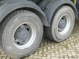 MERCEDES-BENZ 2645 K Arocs 6x4, Meiller, AHK, Klima, 29tkm