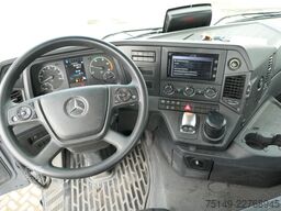MERCEDES-BENZ 2645 K Arocs 6x4, Meiller, AHK, Klima, 29tkm