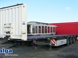 KRONE SDP 27, Profi Liner, Container, 2x Lift,Paletten