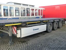 KRONE SDP 27, Profi Liner, Container, 2x Lift,Paletten
