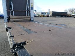 KRONE SDP 27, Profi Liner, Container, 2x Lift,Paletten