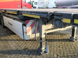 KRONE SDP 27, Profi Liner, Container, 2x Lift,Paletten