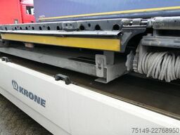KRONE SDP 27, Profi Liner, Container, 2x Lift,Paletten