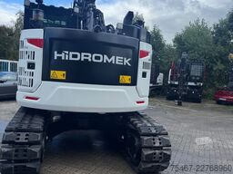 Hidromek HIDROMEK HMK 145 LC SR Stage5 + Roadliner