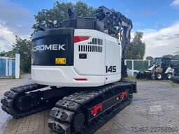 Hidromek HIDROMEK HMK 145 LC SR Stage5 + Roadliner