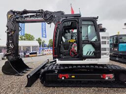 Hidromek HIDROMEK HMK 145 LC SR Stage5 + Roadliner
