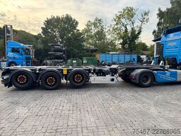  AndereOZGUL TRELER  Multi45/40/30/20 Heckbündig