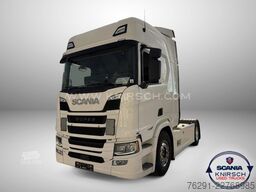 SCANIA R500A4x2NB / 2-K Hydraulik / Standklima