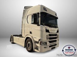 SCANIA R500A4x2NB / 2-K Hydraulik / Standklima