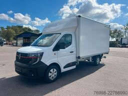 RENAULT MASTER HUMBAUR KOFFER Dholllandia Ladebordwand