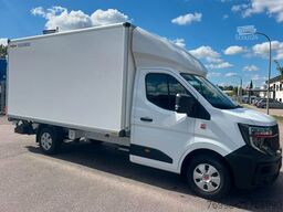 RENAULT MASTER HUMBAUR KOFFER Dholllandia Ladebordwand
