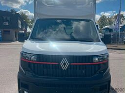 RENAULT MASTER HUMBAUR KOFFER Dholllandia Ladebordwand