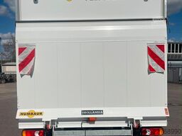 RENAULT MASTER HUMBAUR KOFFER Dholllandia Ladebordwand