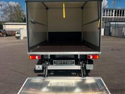 RENAULT MASTER HUMBAUR KOFFER Dholllandia Ladebordwand