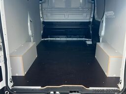 RENAULT MASTER HUMBAUR KOFFER Dholllandia Ladebordwand