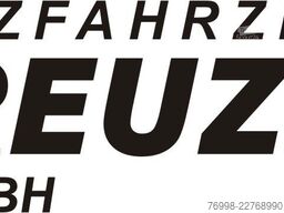 RENAULT MASTER HUMBAUR KOFFER Dholllandia Ladebordwand