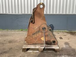 Verachtert S40/MP20 jaw