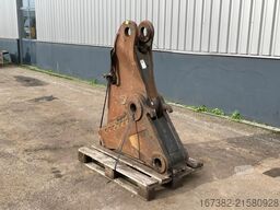 Verachtert S40/MP20 jaw