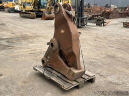 Verachtert S40/MP20 jaw